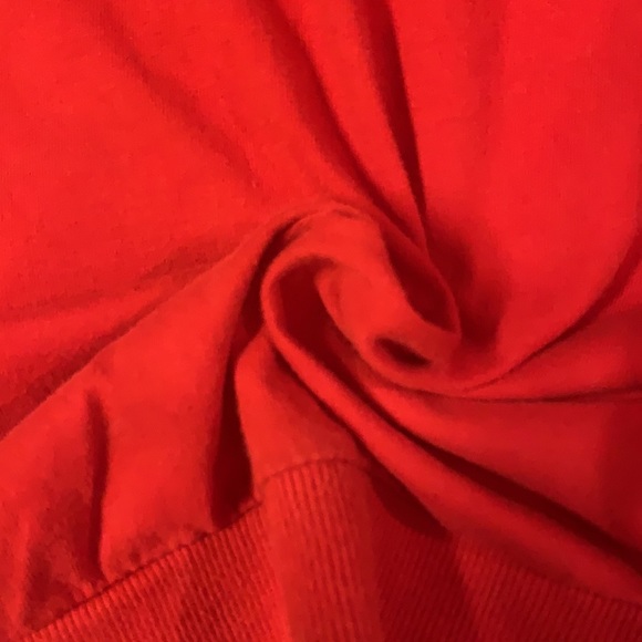 F21 red graphic top - Picture 5 of 6